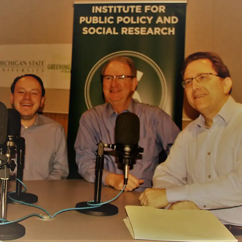 Whitmer gains for COVID handling; Trump little change