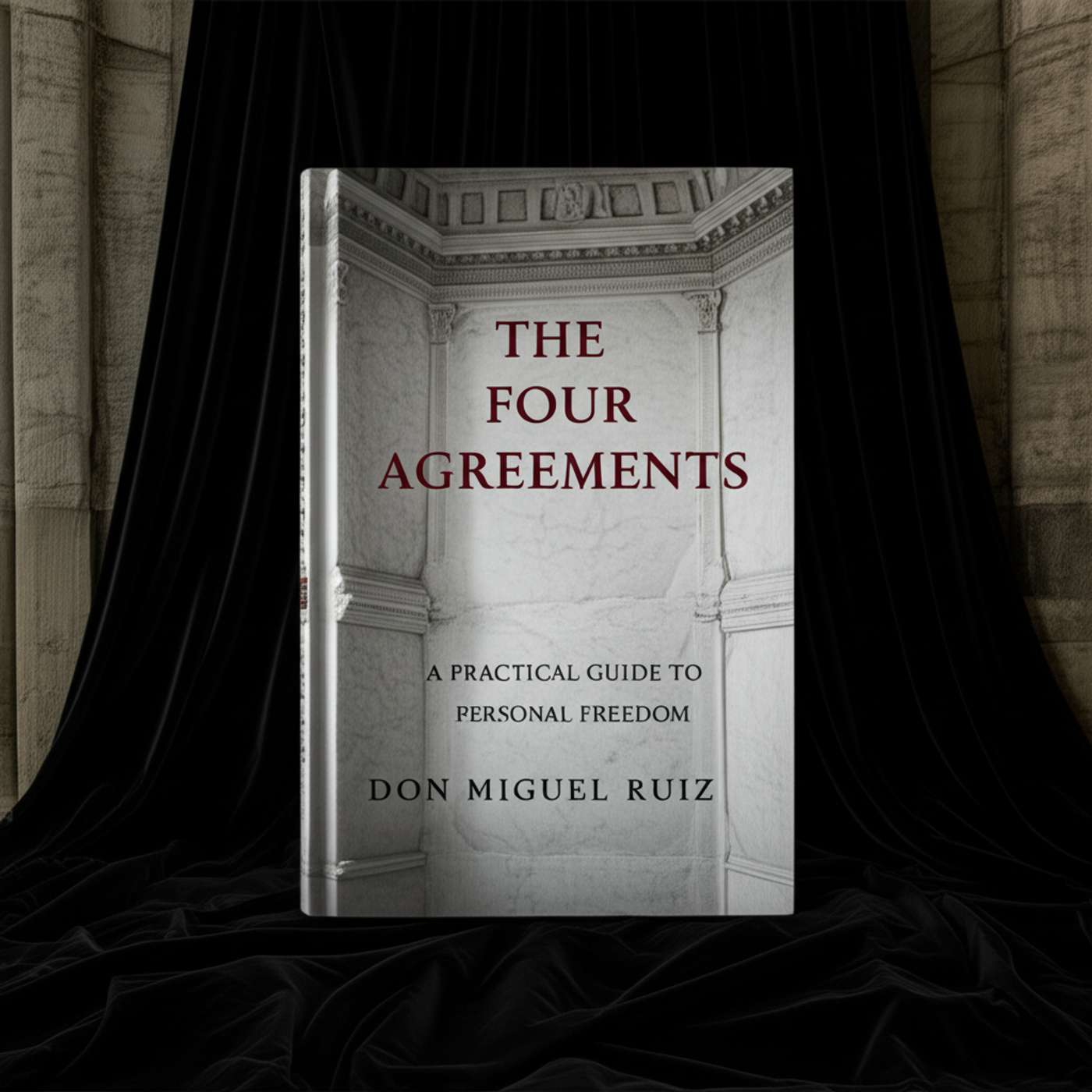 The Four Agreements: A Practical Guide to Personal Freedom