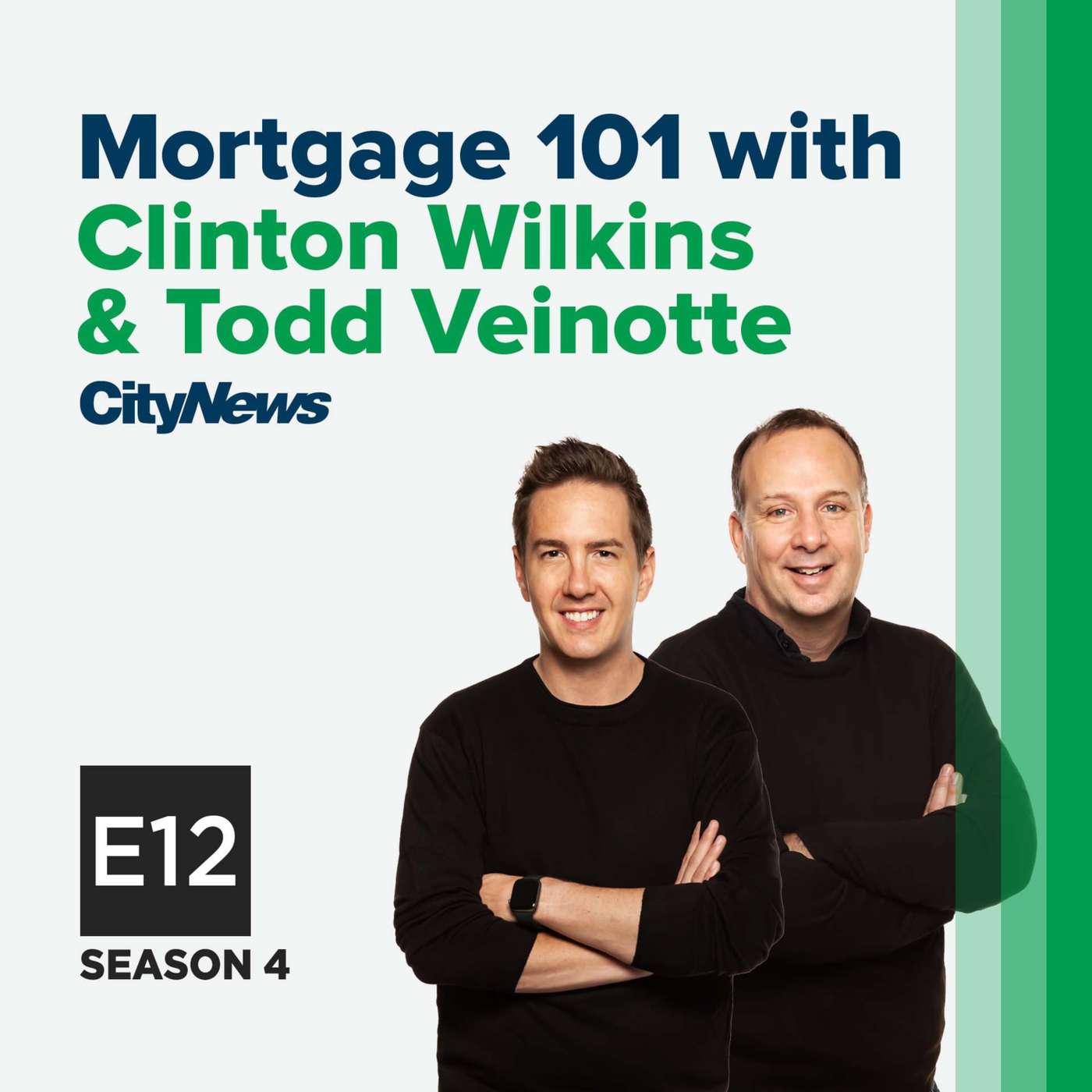 Mortgage 101 with Clinton Wilkins