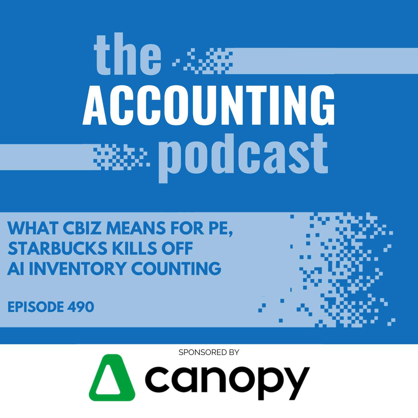 What CBIZ Means for PE, Starbucks Kills Off AI Inventory Counting