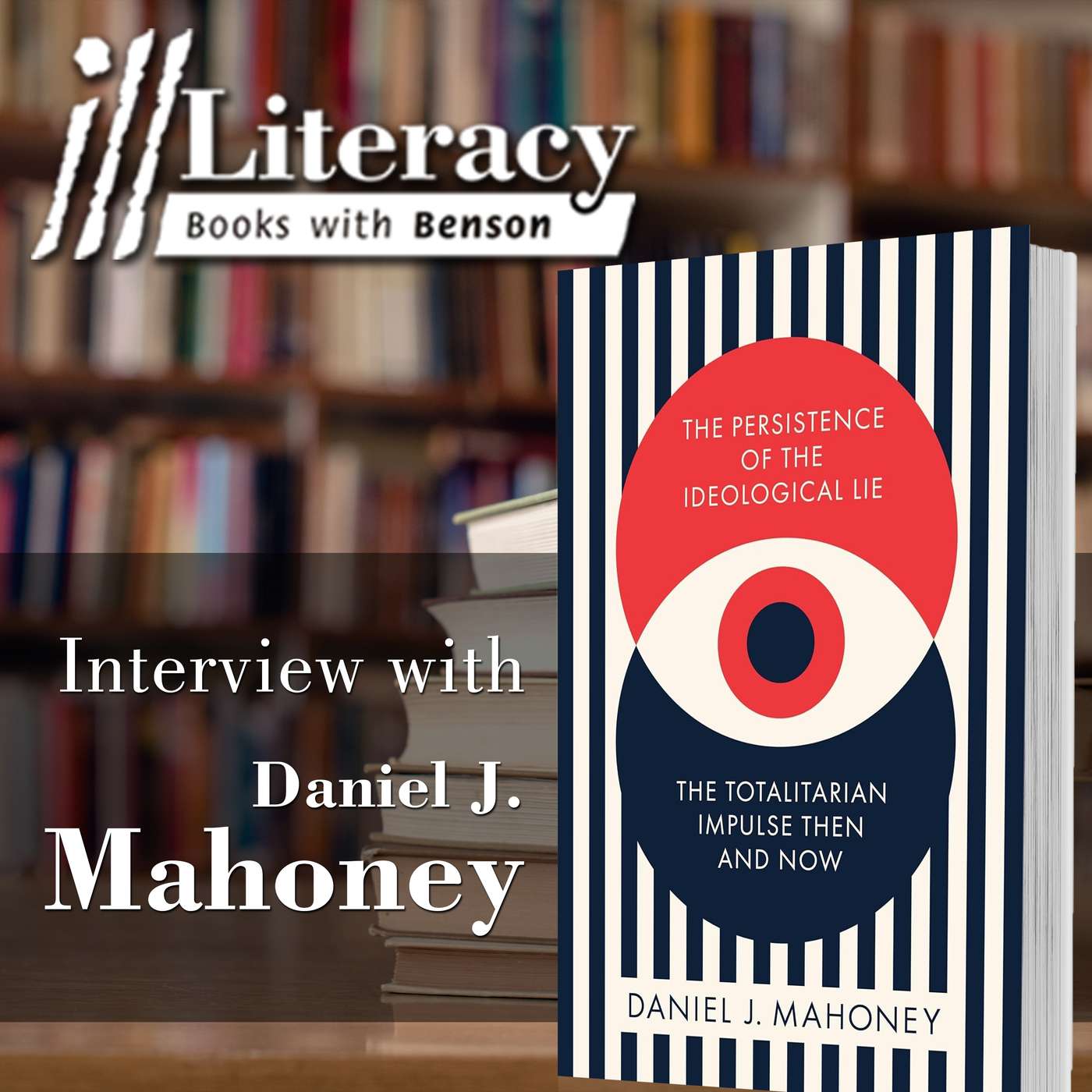 Ill Literacy: Books with Benson