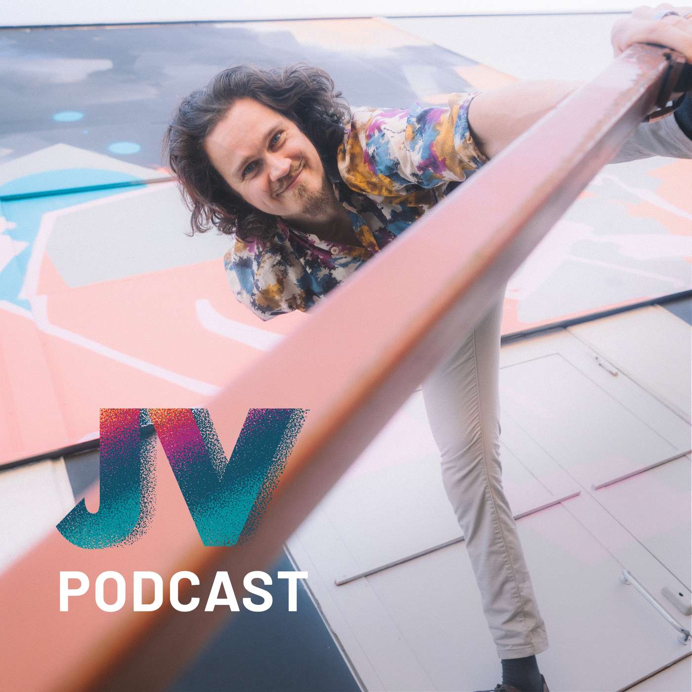 Jussi Venäläinen Podcast podcast artwork