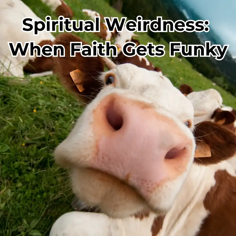 E101 Spiritual Weirdness: When Faith Gets Funky
