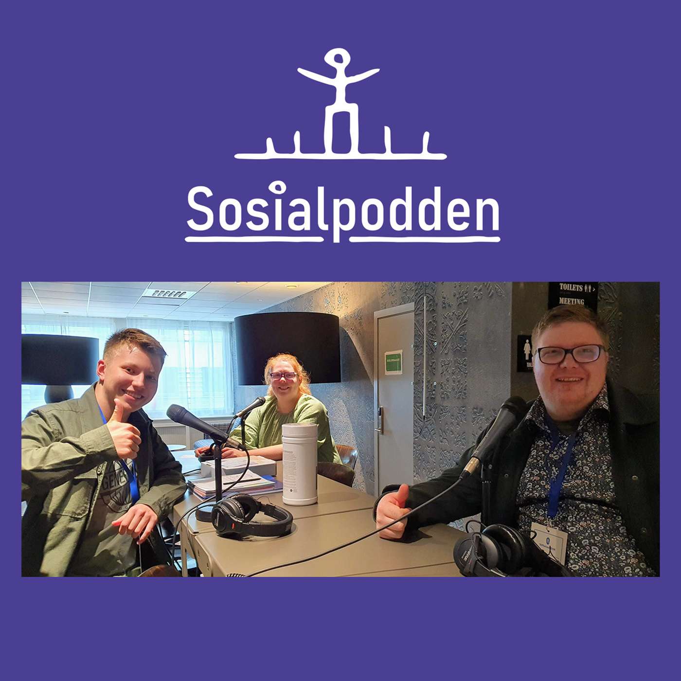 Sosialpodden