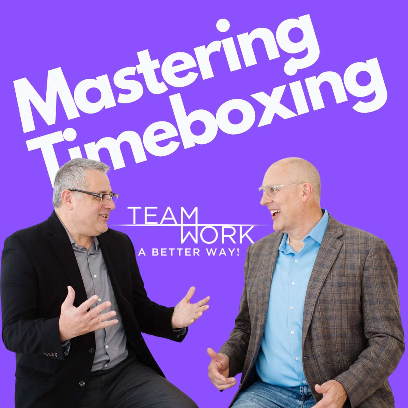 Mastering Time Boxing: The Keystone Skill for Project Managers episode artwork