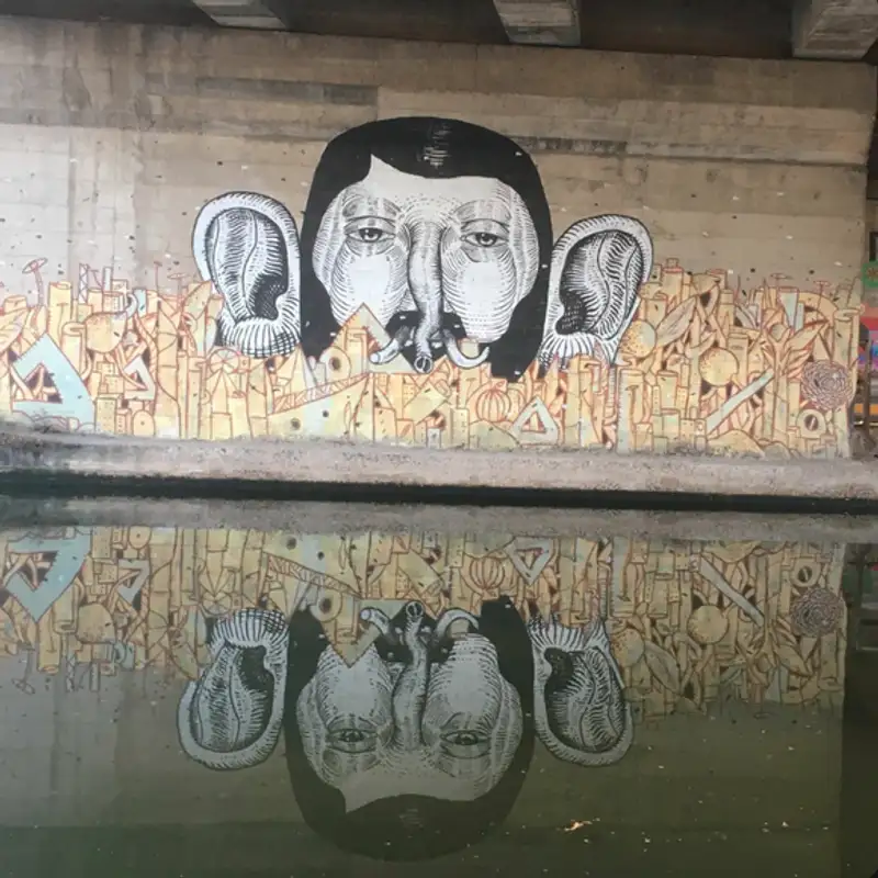 My last 5 searches on Google