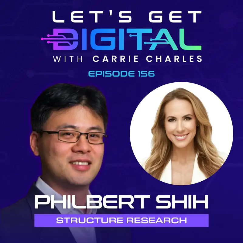 Phil Shih of Structure Research on the Trends and Forecasts Shaping Digital Infrastructure