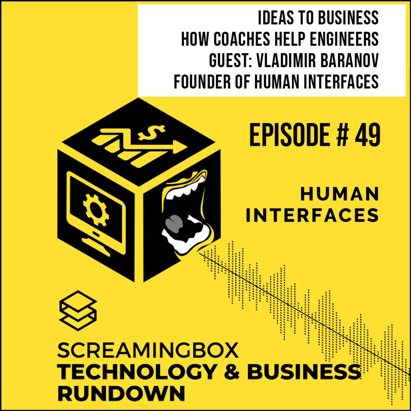 ScreamingBox Technology & Business Rundown