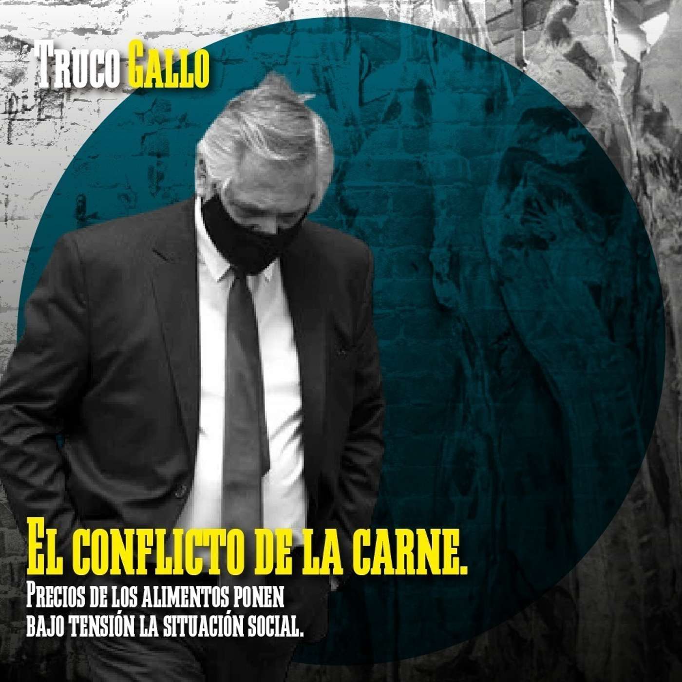 El conflicto de la carne. episode artwork