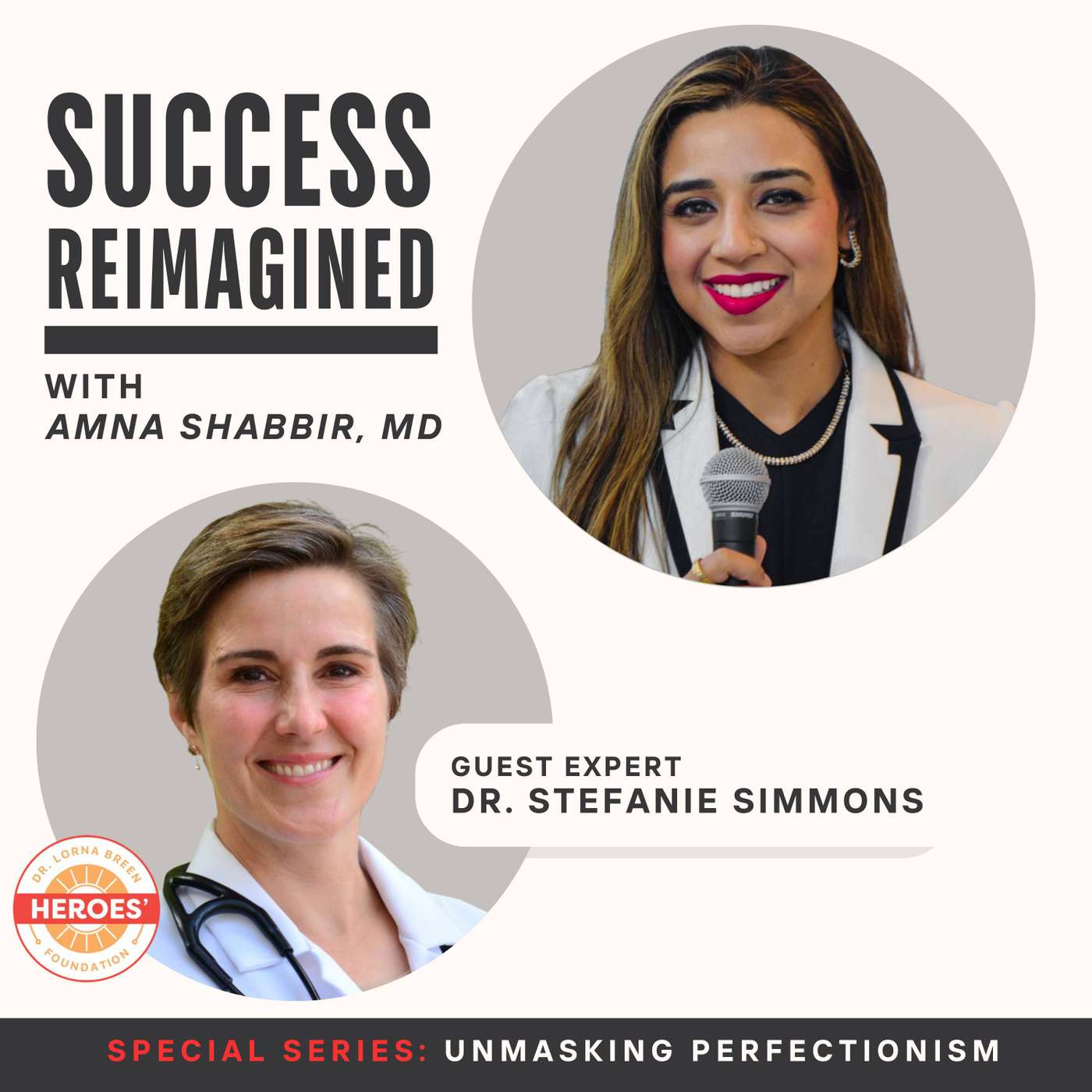 Success Reimagined with Amna Shabbir MD