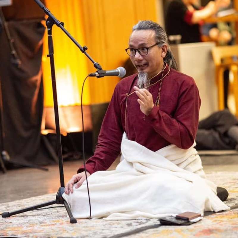 Dr. Chok Tenzin Monlam