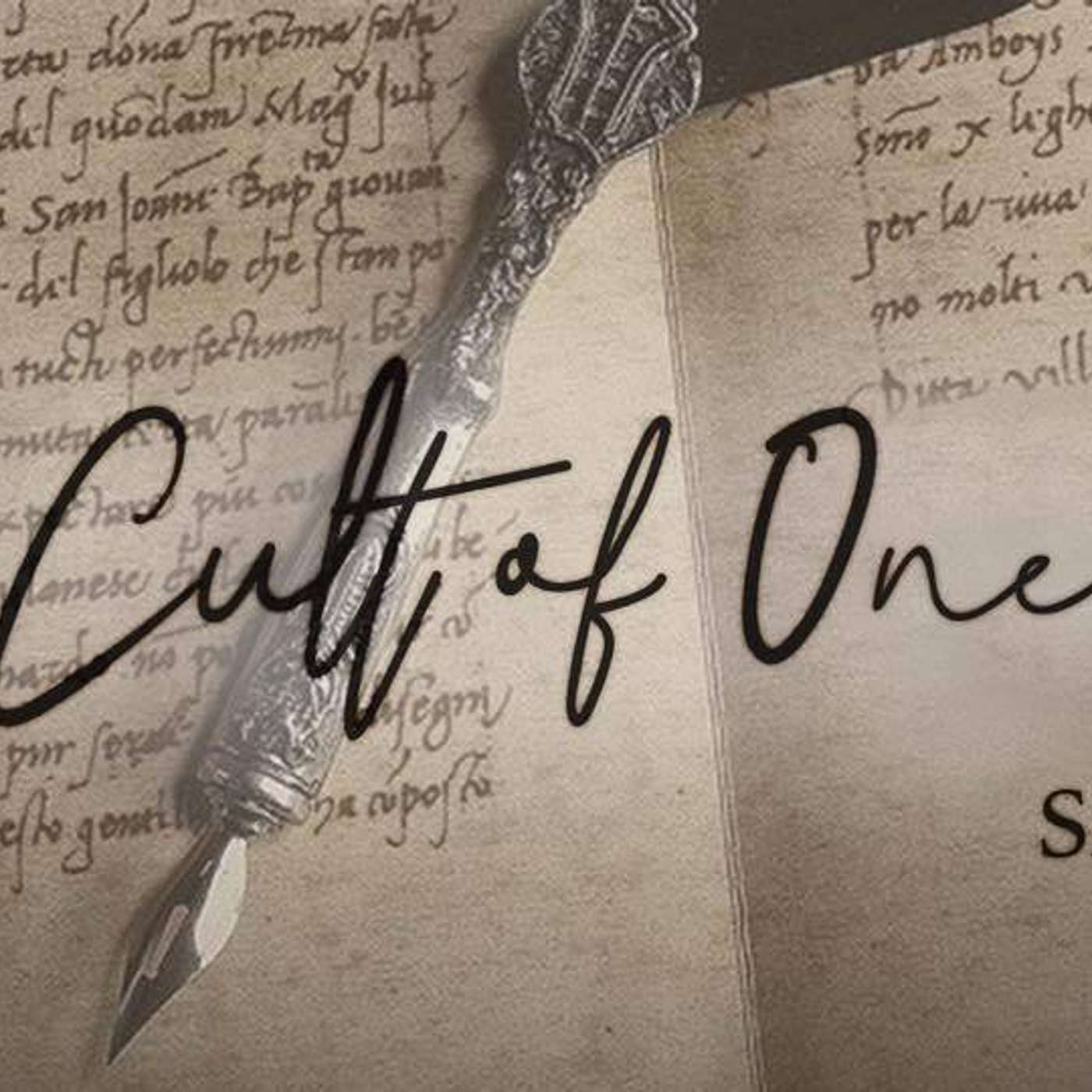 Sincerely, God: Cult of One - Todd Blanton episode artwork