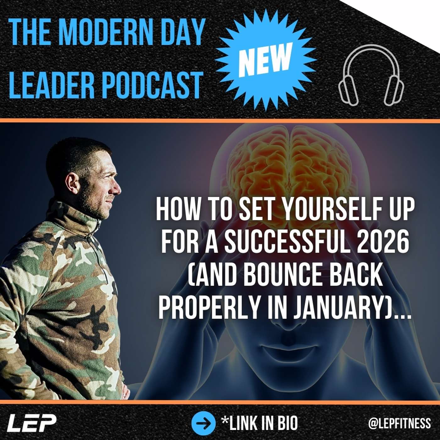 How to Set Yourself Up for a Successful 2026 (And Bounce Back Properly in January)... episode artwork