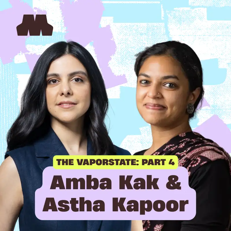 The Vaporstate: All Hail Scale at the India AI Summit