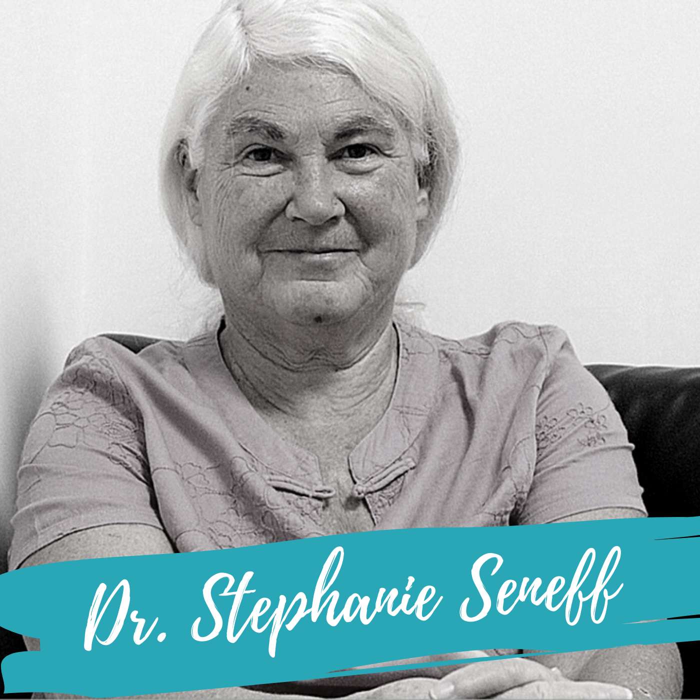 Glyphosate's Detrimental Impact On Human Health - With Stephanie Seneff episode artwork