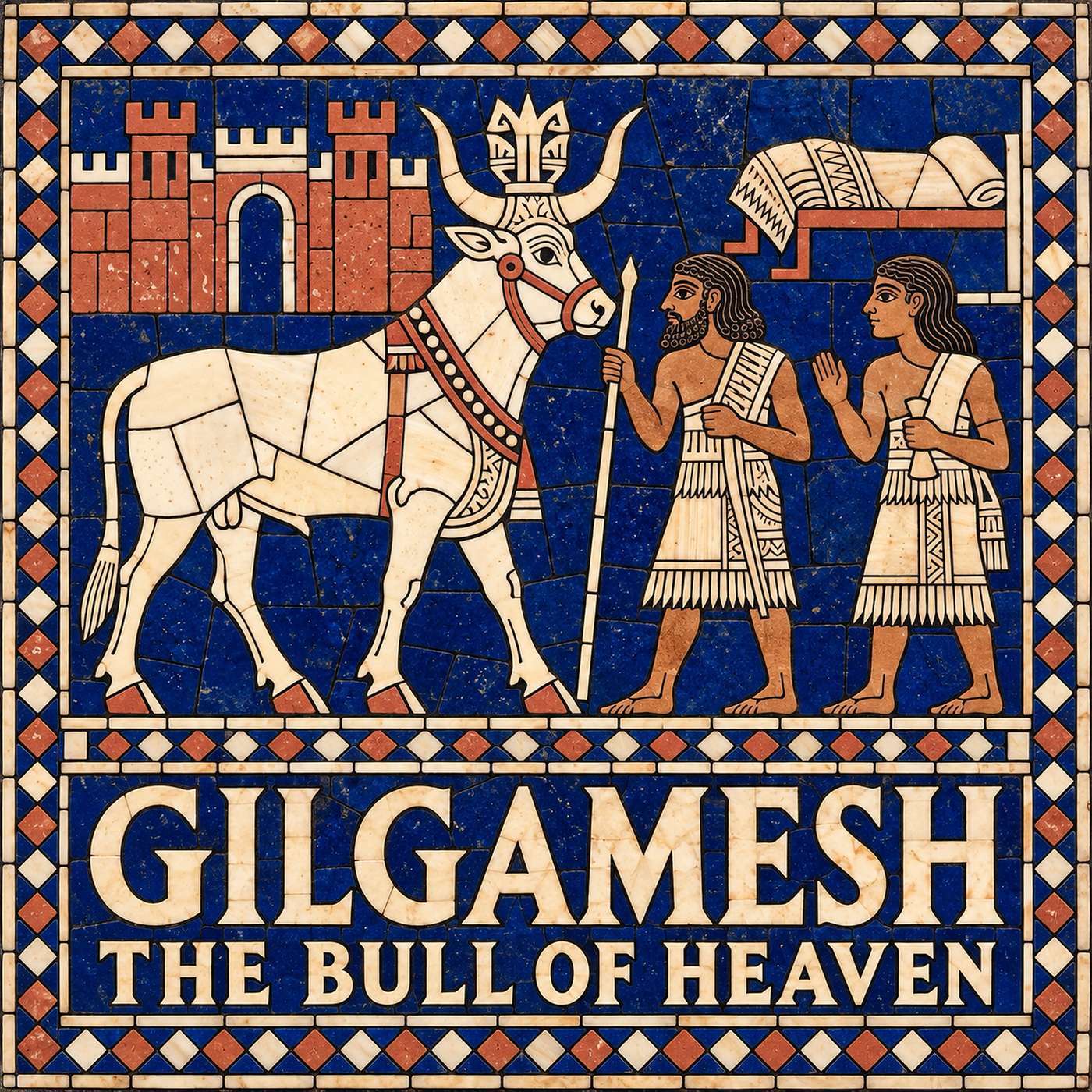 The Epic of Gilgamesh Part 2: The Full Story of the Bull of Heaven