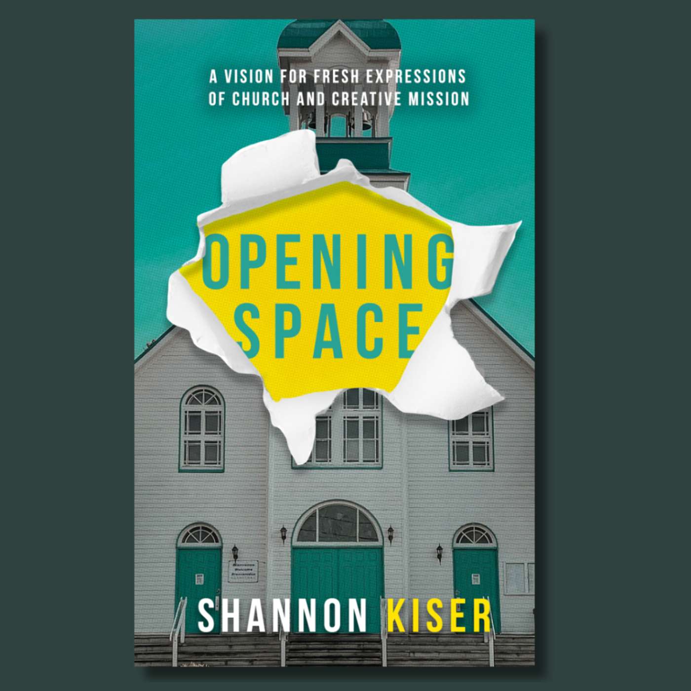 Opening Space with Shannon Kiser Opening Space with Shannon Kiser