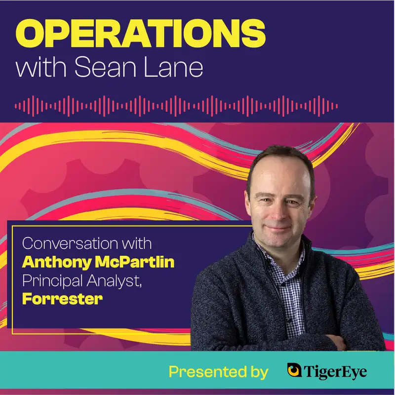 The Emergence of Revenue Orchestration Platforms with Forrester's Anthony McPartlin