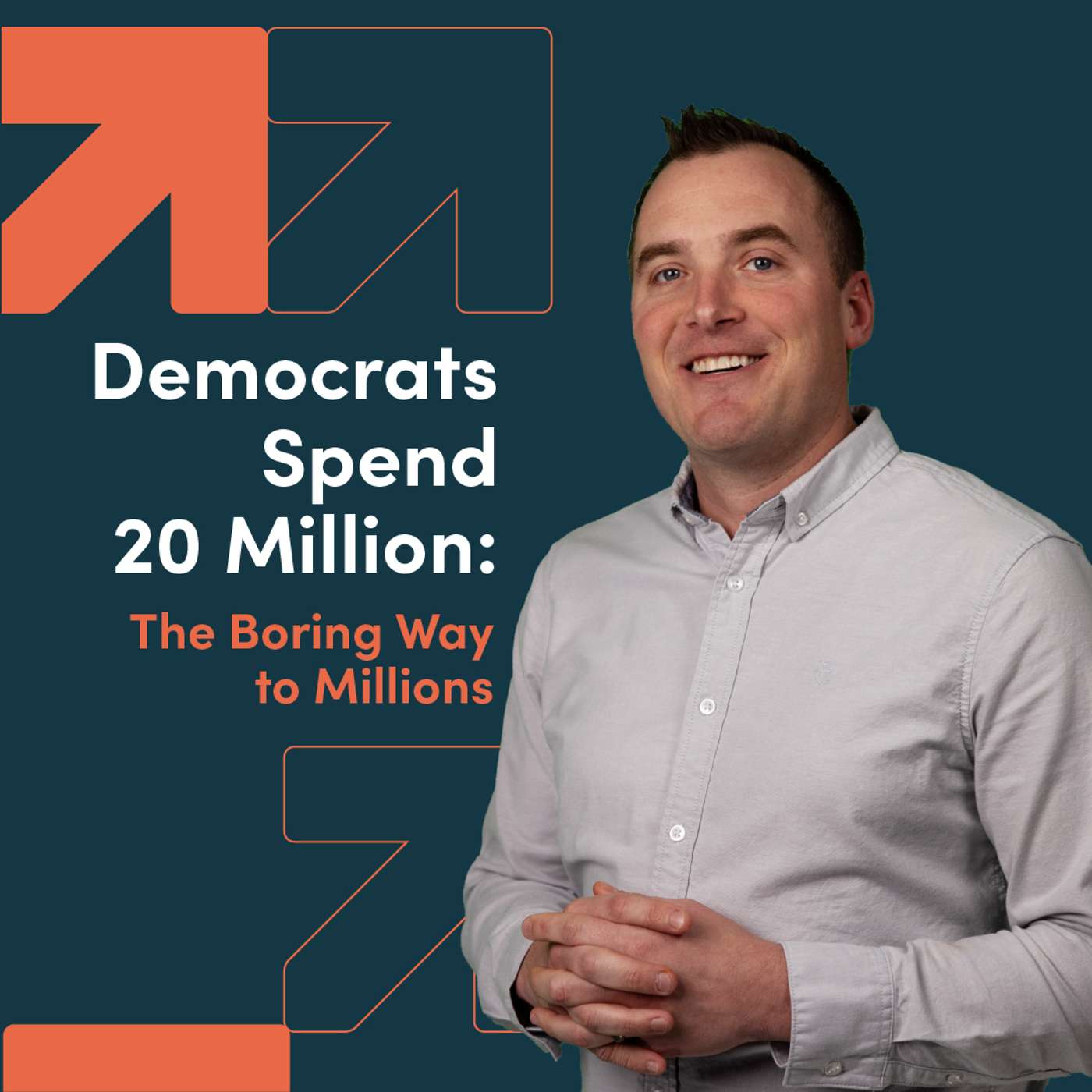Democrats Spend 20 Million: Can the Left Save Men? episode artwork
