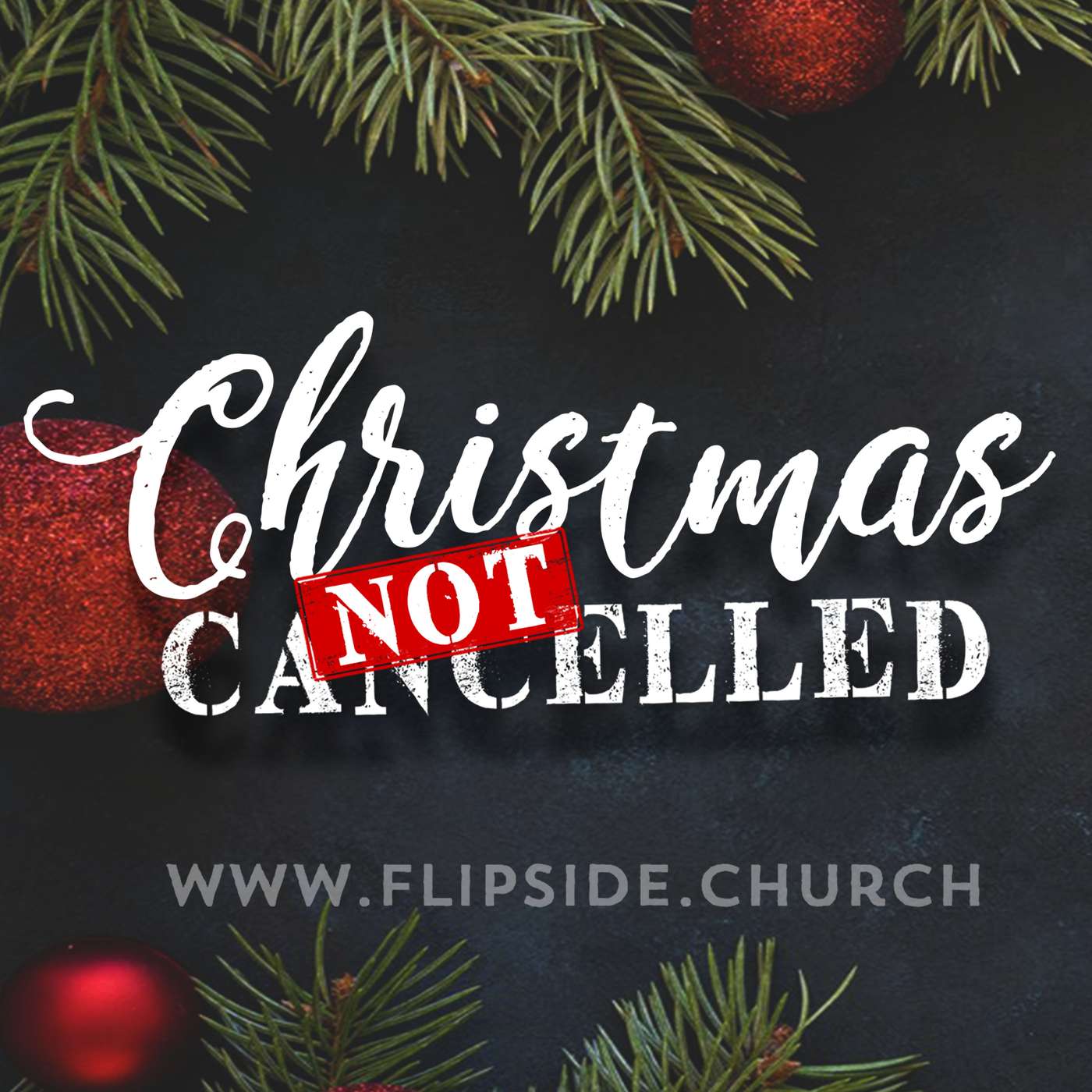 Christmas NOT Cancelled: Why are we waiting? p.3 episode artwork