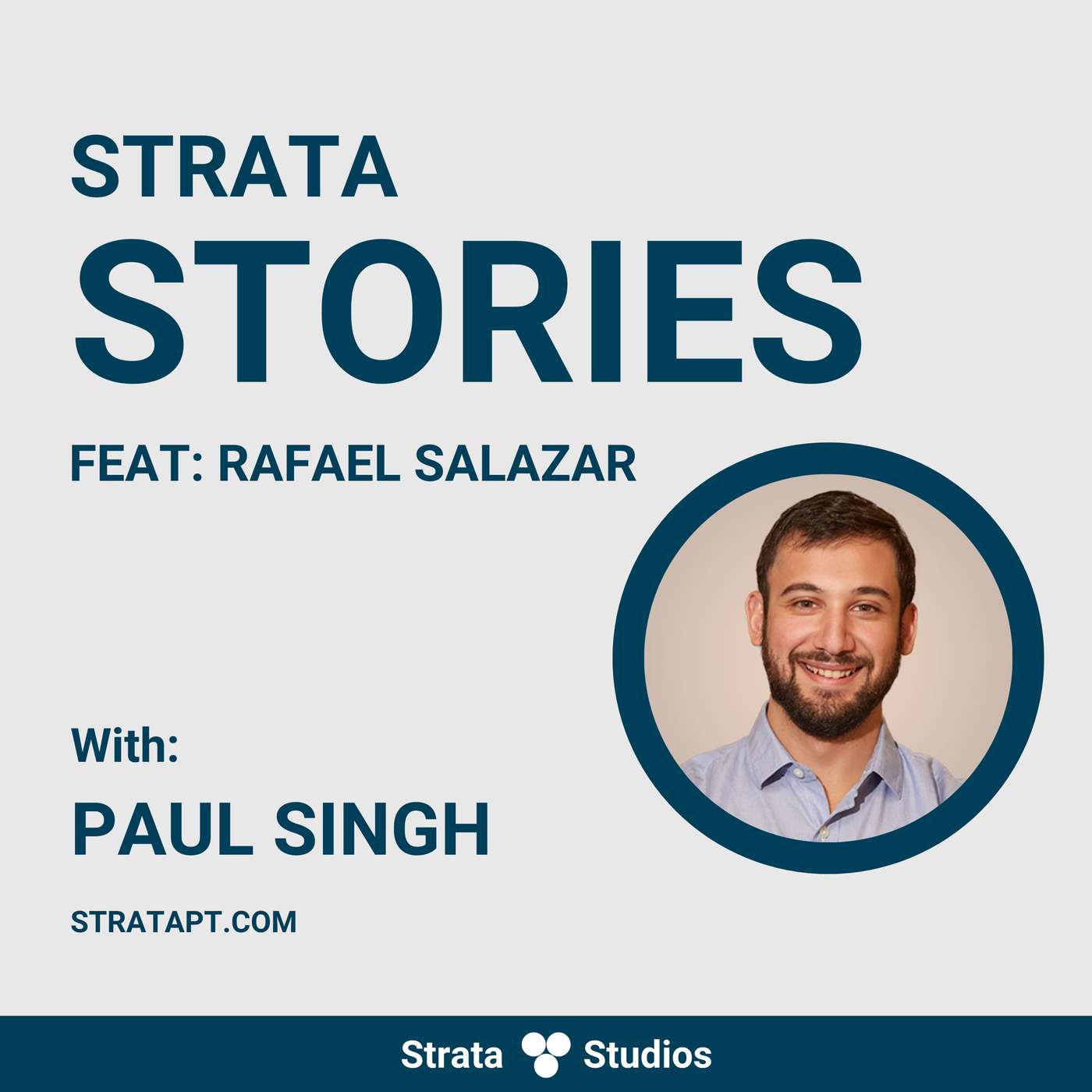 #097: How To Fire Therapists Without Burning Bridges (Feat. Rafi Salazar) episode artwork