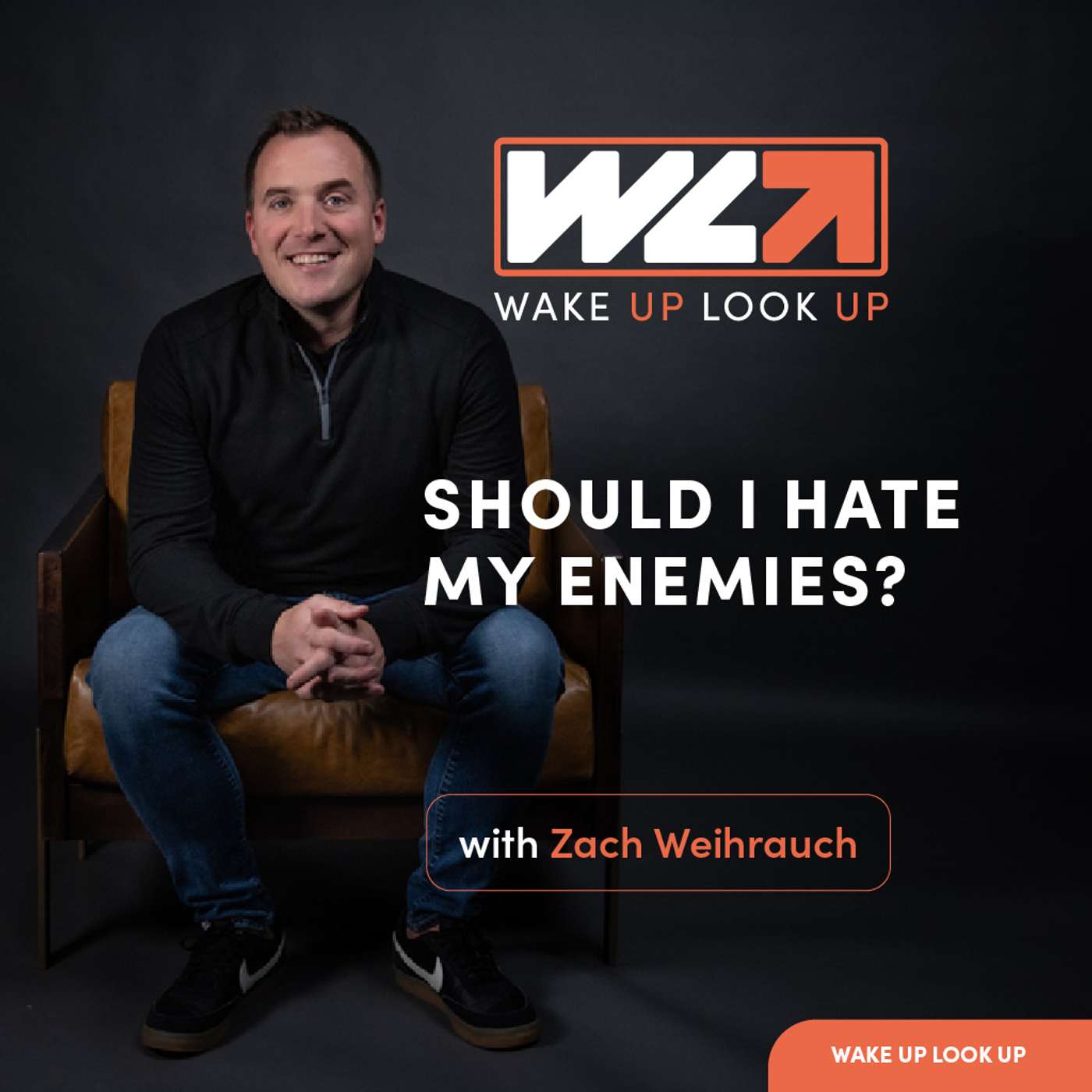 Should I Hate My Enemies? episode artwork