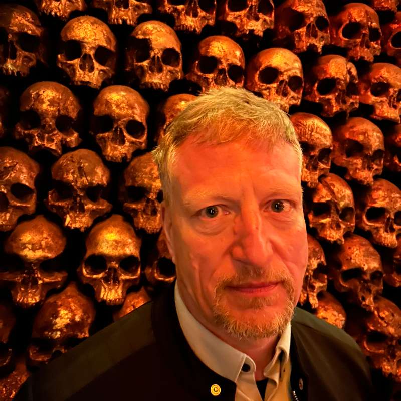 Detective Mike Drapeau