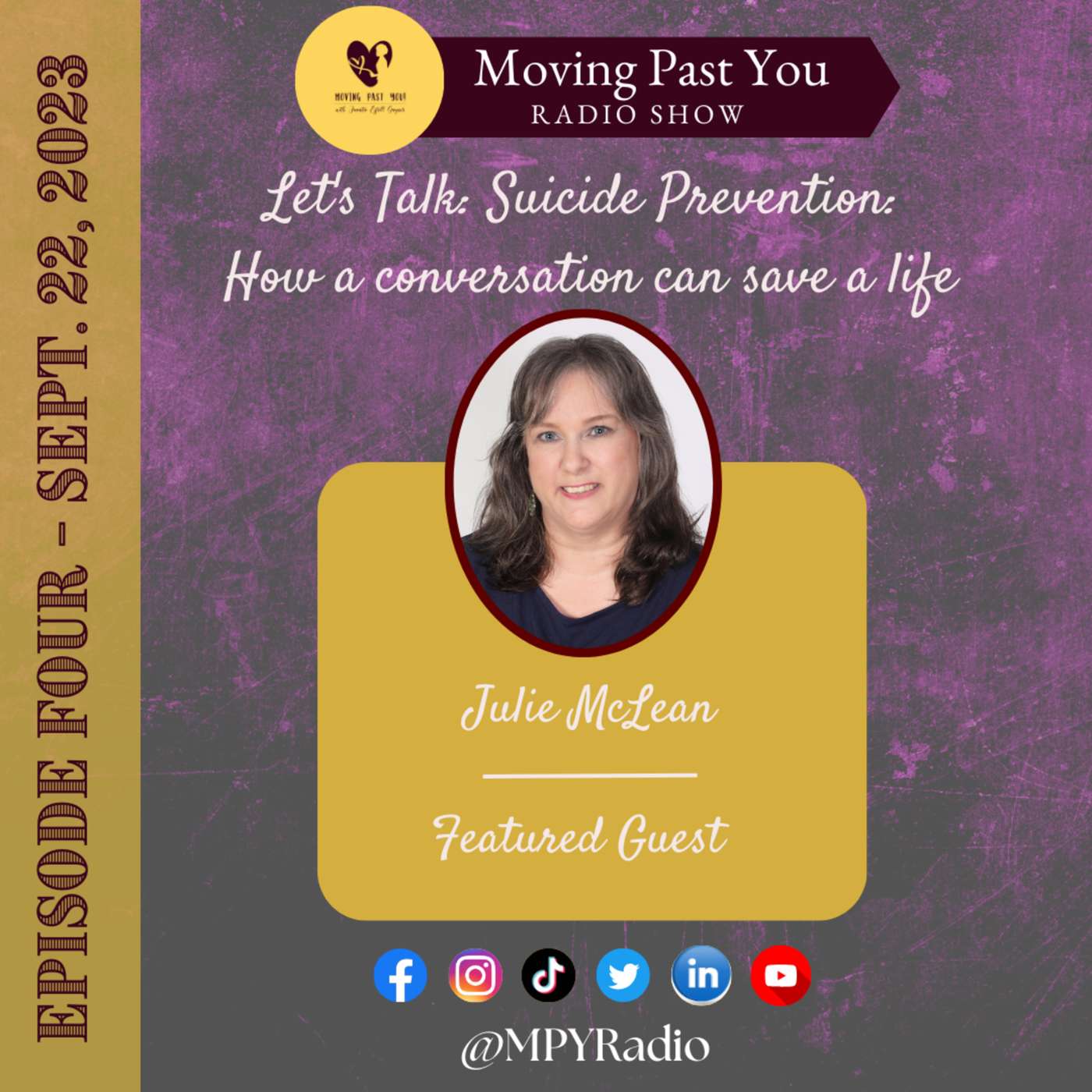 Let's Talk: Suicide Prevention: How a Conversation Can Save a Life