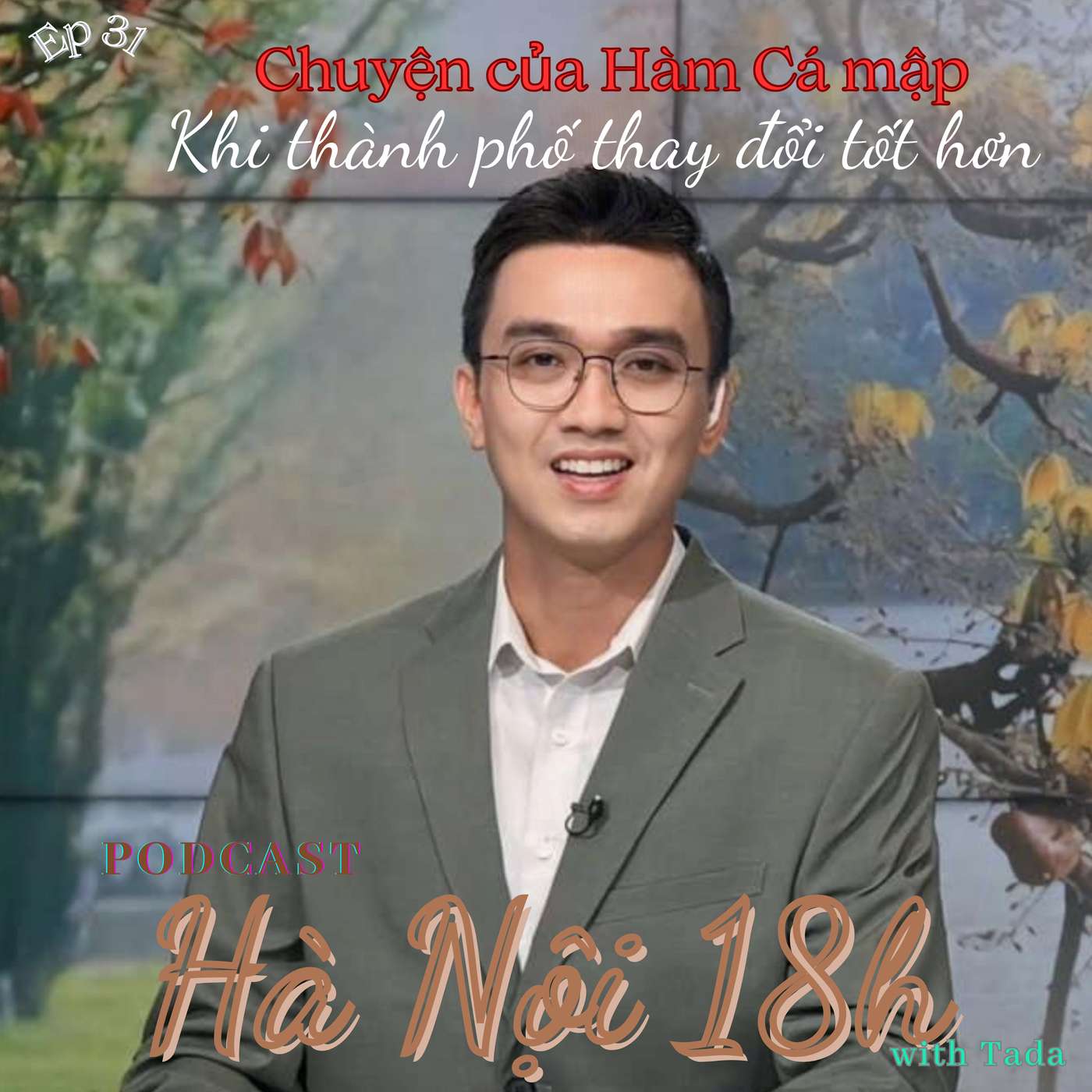 Hà Nội 18h with Tada