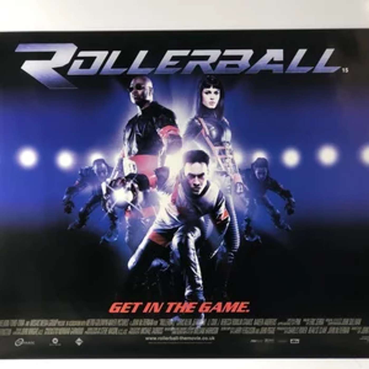 Rollerball (2002) (w/Mike Richards)