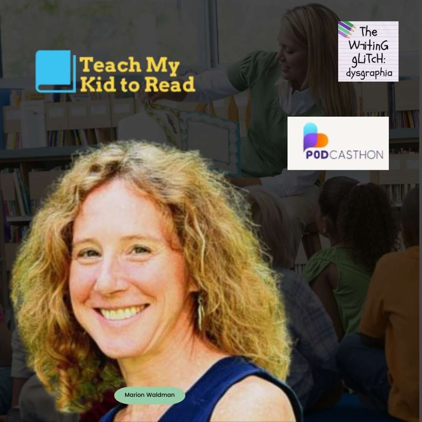 A Librarian’s Guide to Literacy Interventions: S3 E29 A Librarian’s Guide to Literacy Interventions: S3 E29