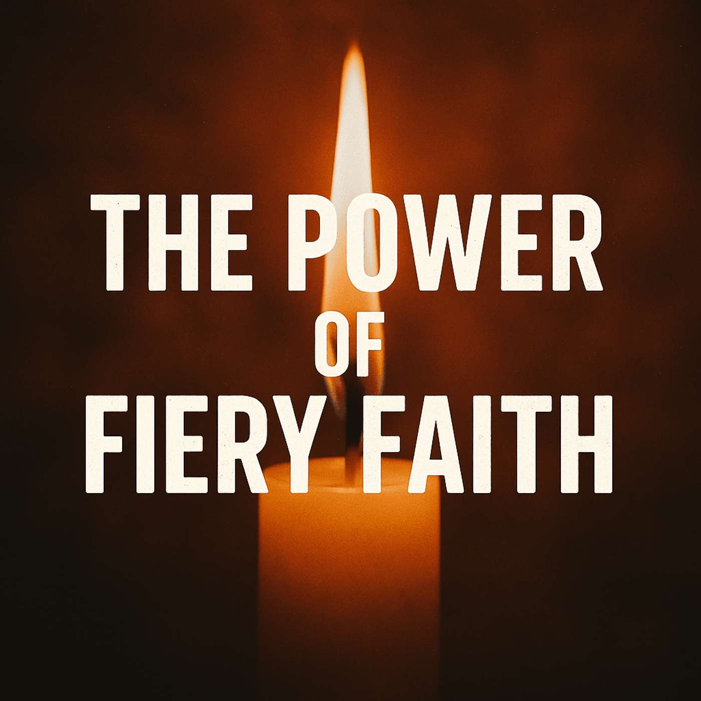 Fiery Faith TV EP 1 | Is your Faith "On Fire?", "On Fumes" , or "On Pause"? episode artwork