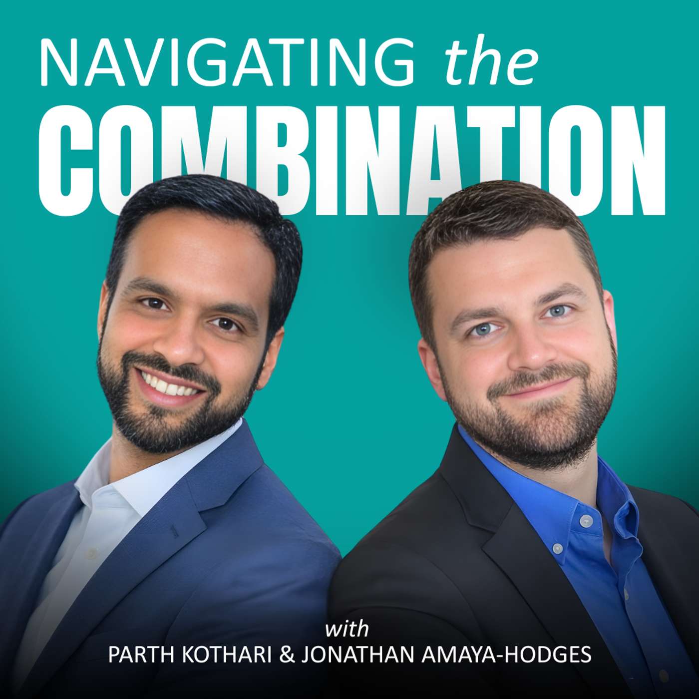 Navigating the Combination podcast artwork