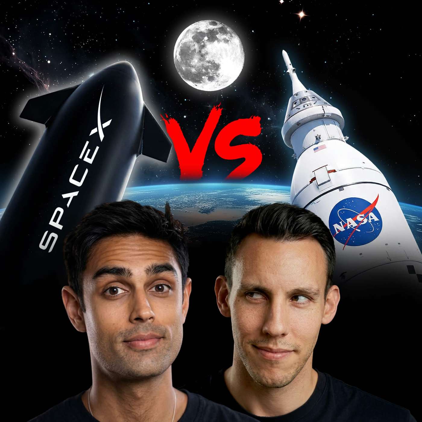 NASA's Artemis II Launched, But It Should Have Been a SpaceX Mission