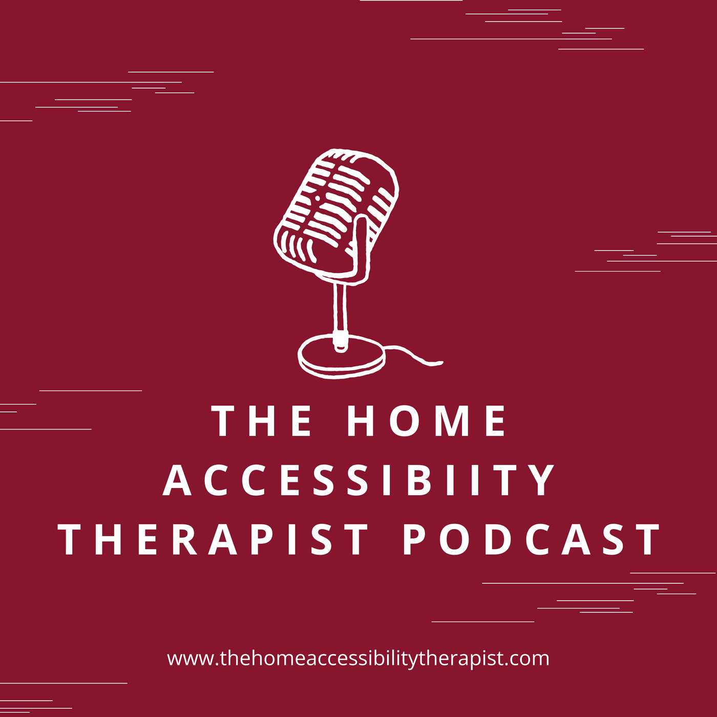 The Home Accessibility Therapist Podcast cover art
