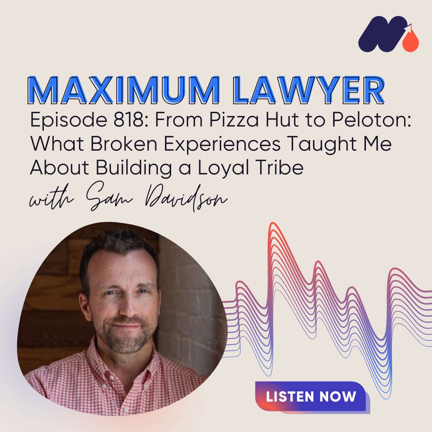 From Pizza Hut to Peloton: What Broken Experiences Taught Me About Building a Loyal Tribe From Pizza Hut to Peloton: What Broken Experiences Taught Me About Building a Loyal Tribe