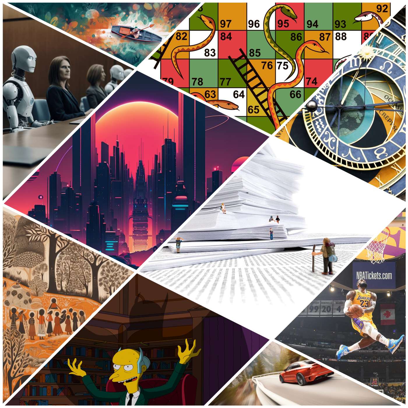 Serendipity, weird bets, & cold emails that actually work: Career advice from 16 former guests Serendipity, weird bets, & cold emails that actually work: Career advice from 16 former guests