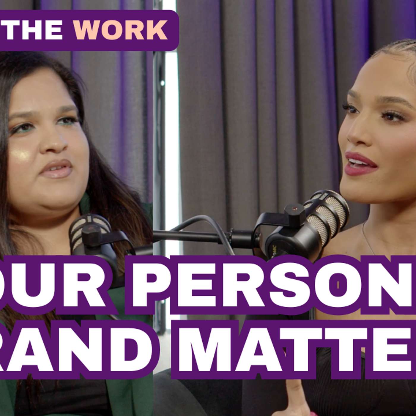Why Your Personal Brand Matters with Naomi Thomas