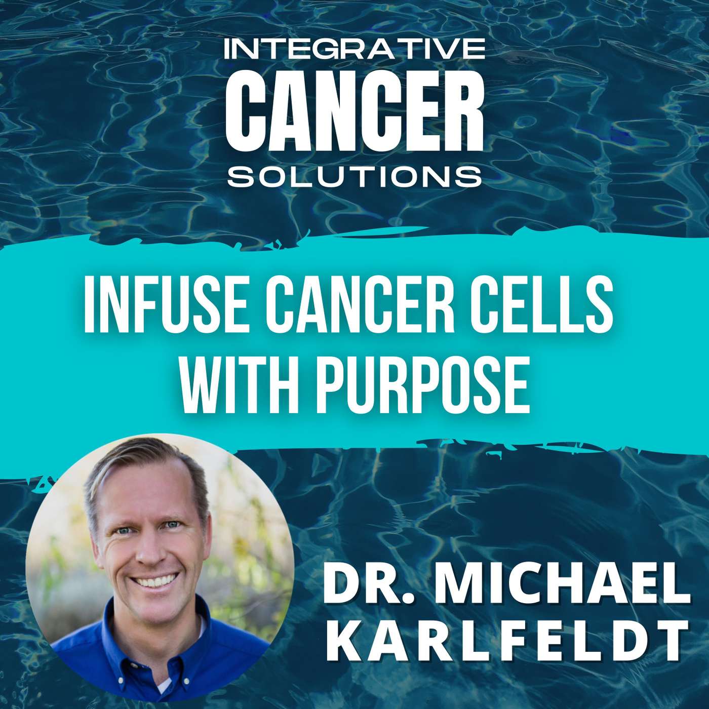 Infusing Purpose Back into Cancer Cells episode artwork