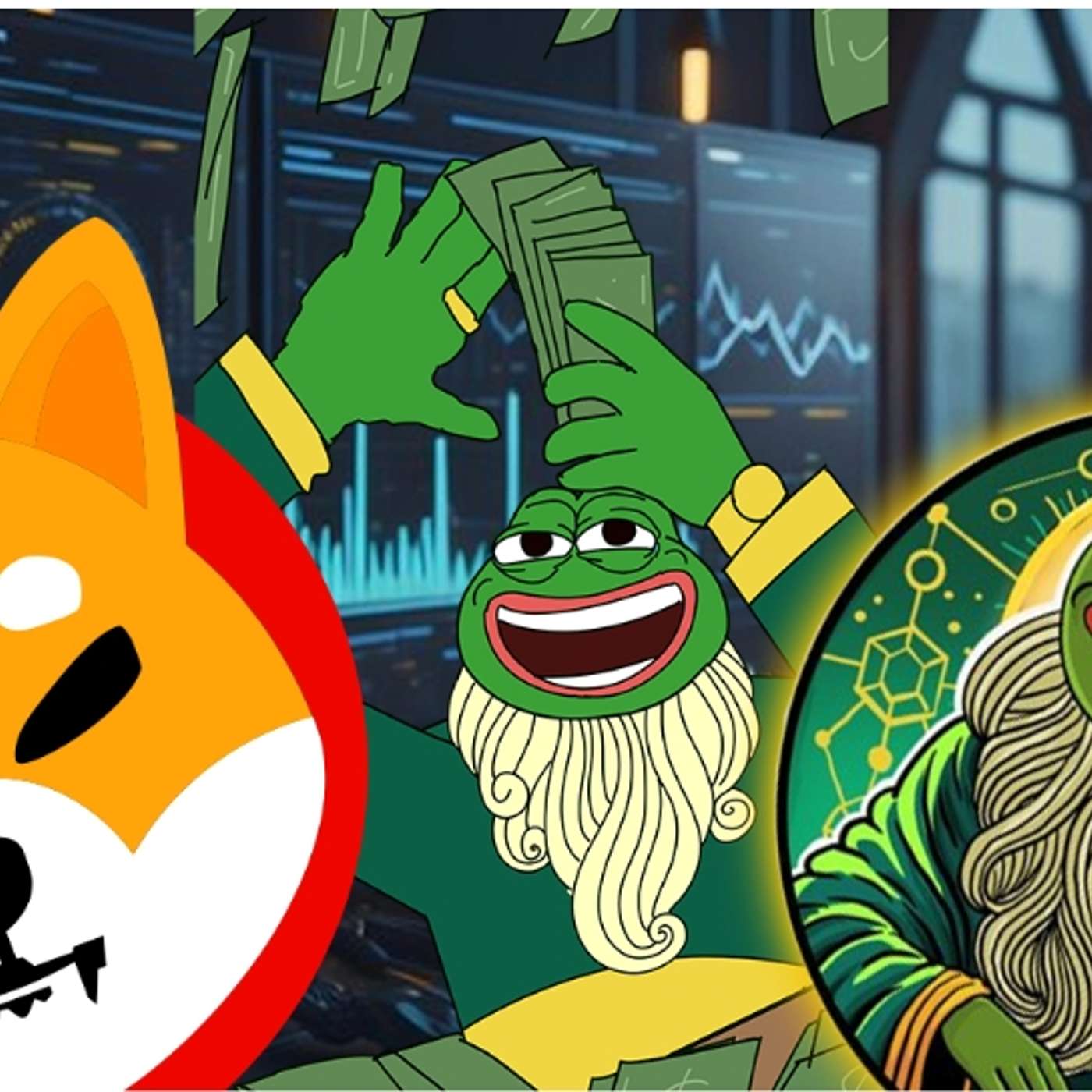 Pepeto Presale vs Shiba Inu Price Prediction: Which Meme Coin Has The Bigger Upside In 2025?