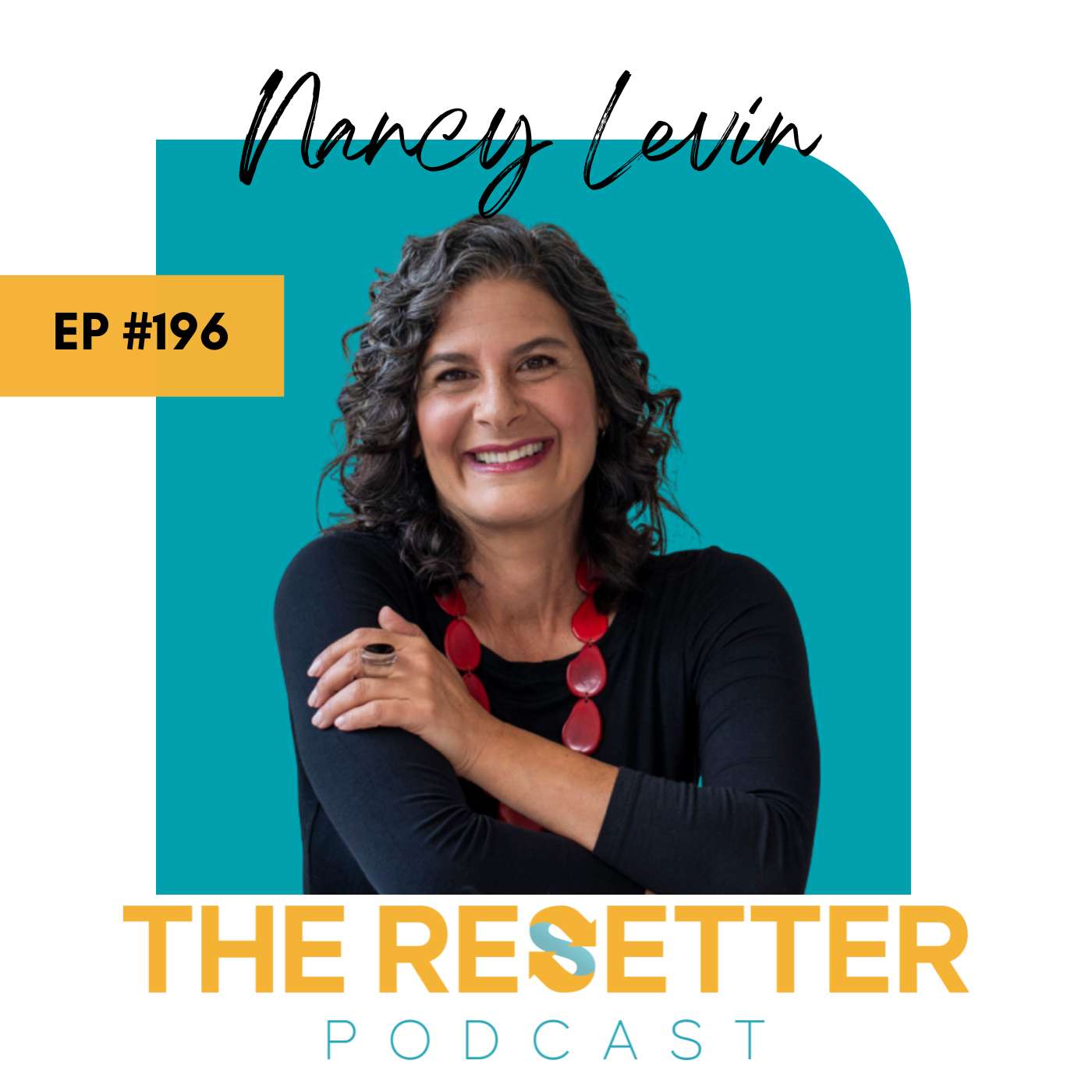 Transforming from Within: Embracing Change, Self-Love & Authenticity with Nancy Levin episode artwork