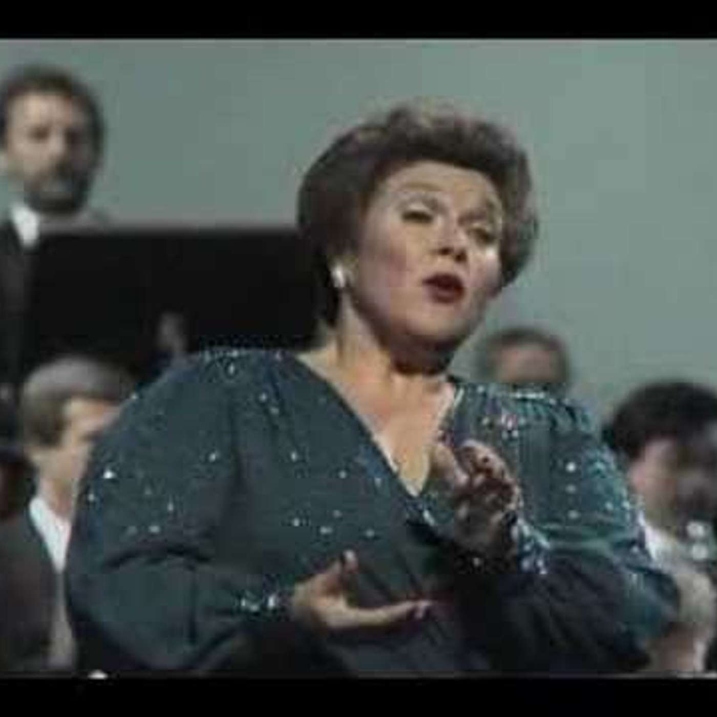 L'Aria che Tira - Pillole di Lirica - "Mon coeur s'ouvre a ta voix - Marilyn Horne"
