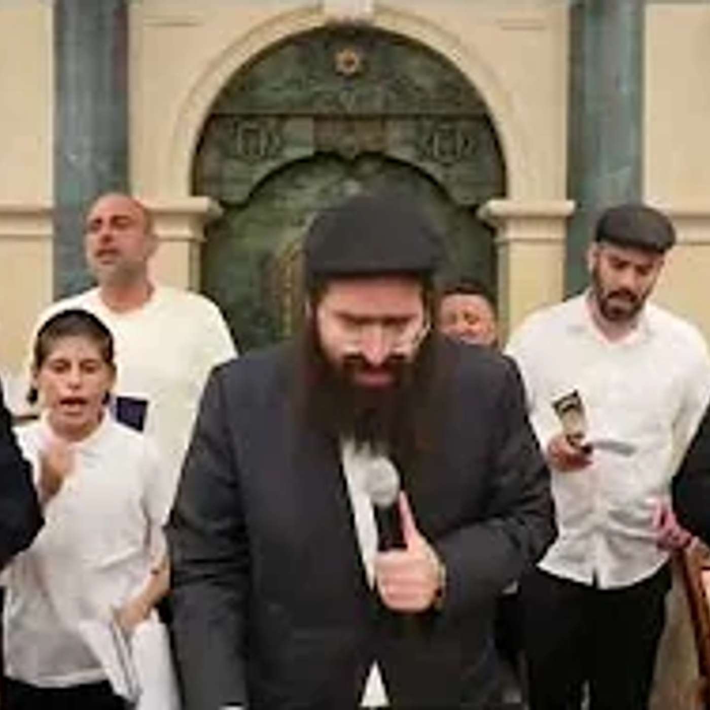 שיעור וסליחות - במעמד בנש"ק הרה"צ כבוד הרב - יואל משה פינטו שליט"א - יום ג - ב' אלול - תשפ"ה - אשדוד