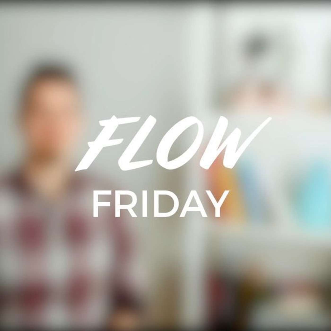 Flow Friday 5: Miten edistää flow-tilaa omassa työssä? 3 keinoa episode artwork