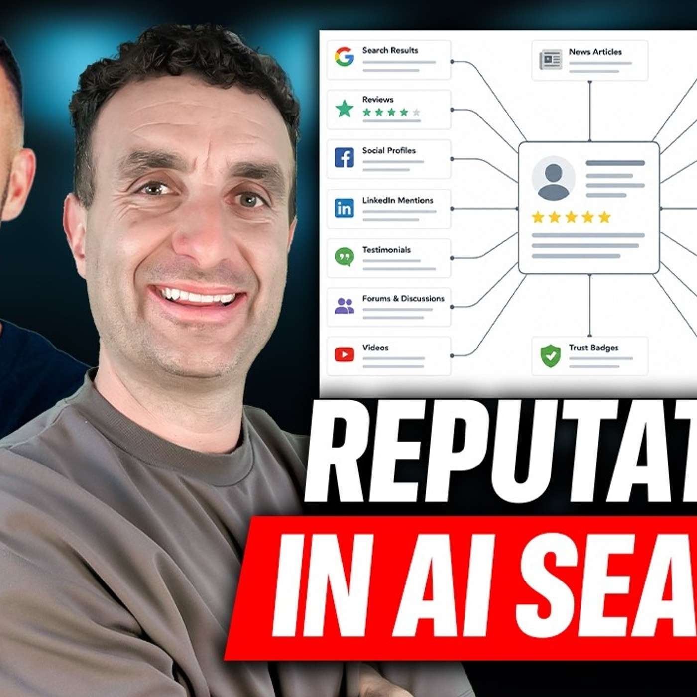 Query Fan Out and ORM: Protecting Your AI Resume in 2026 with Karl Hudson episode artwork