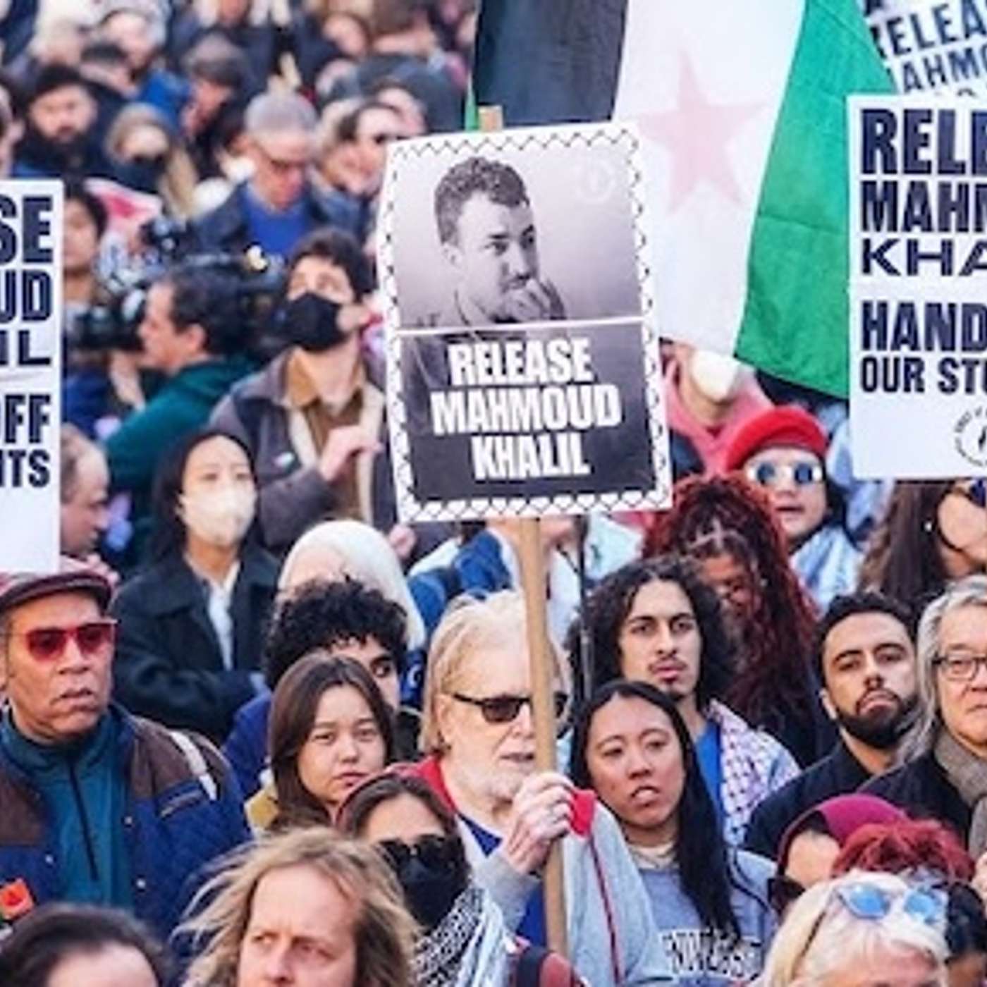 Trump Suppression of Free Speech Used as Unconstitutional Pretext to Deport Palestinian Student Activist