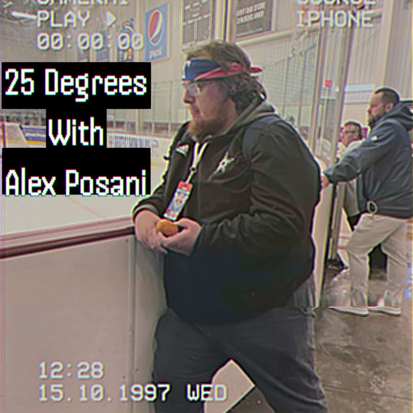 25 Degrees with Alex Posani