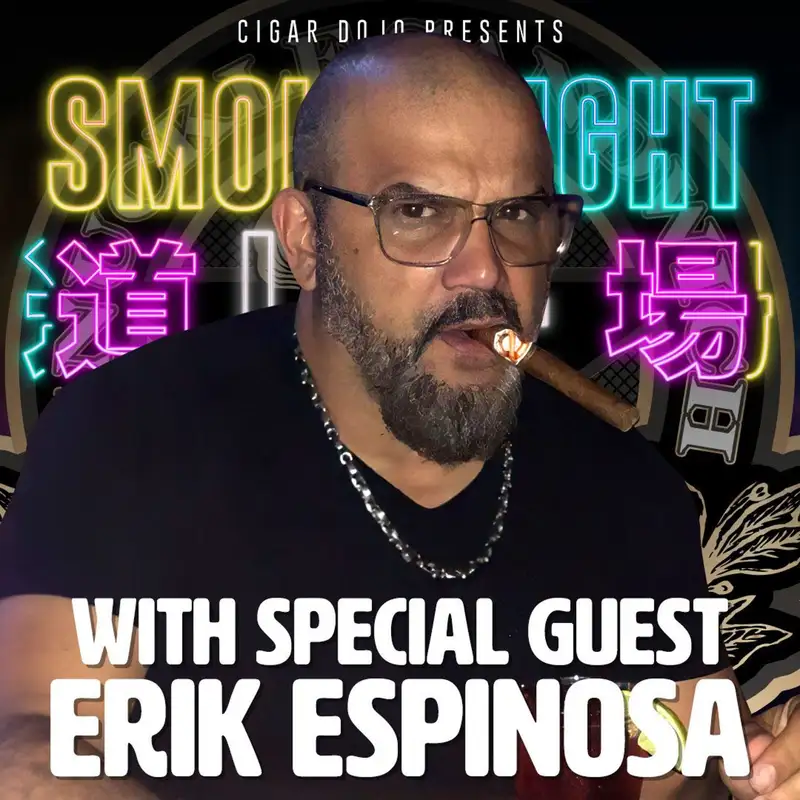 Smoke Night LIVE – Erik Espinosa