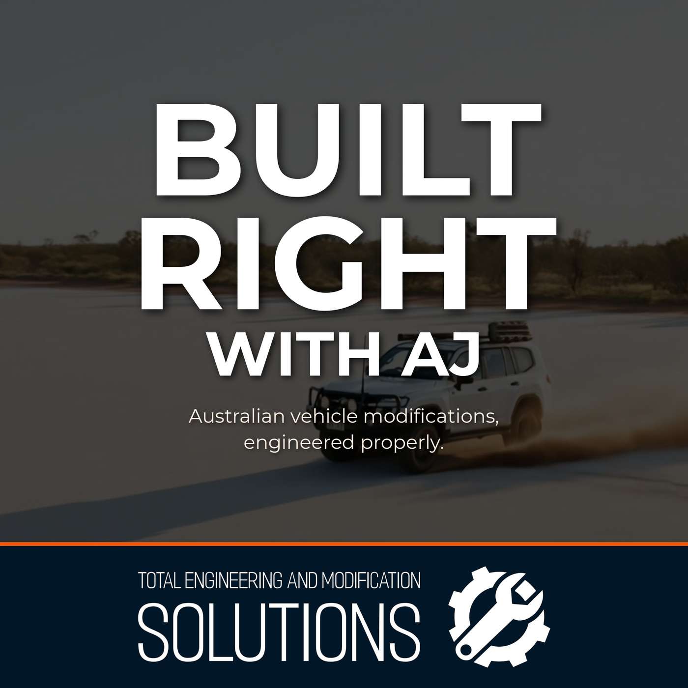 Built Right with AJ