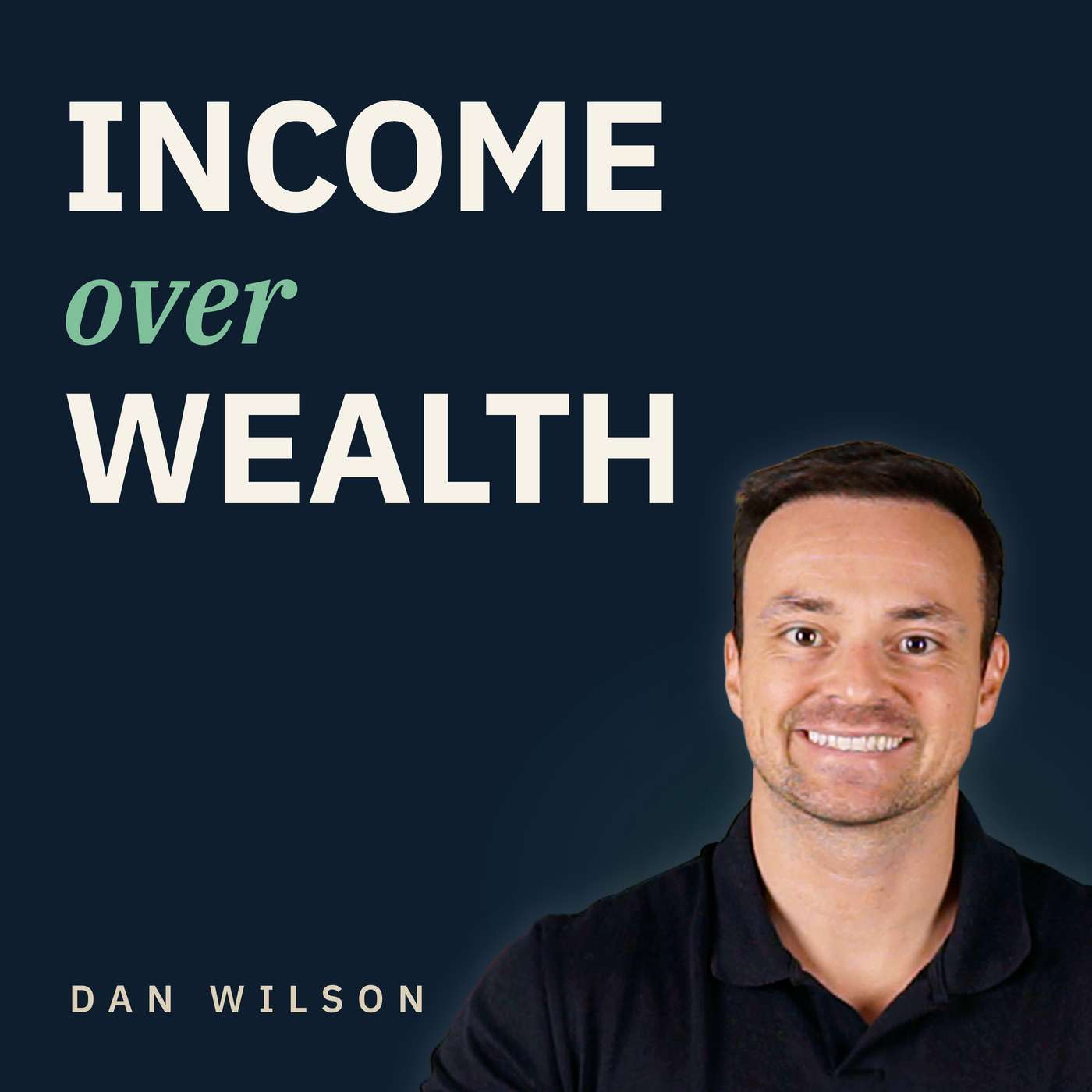 Income Over Wealth cover art